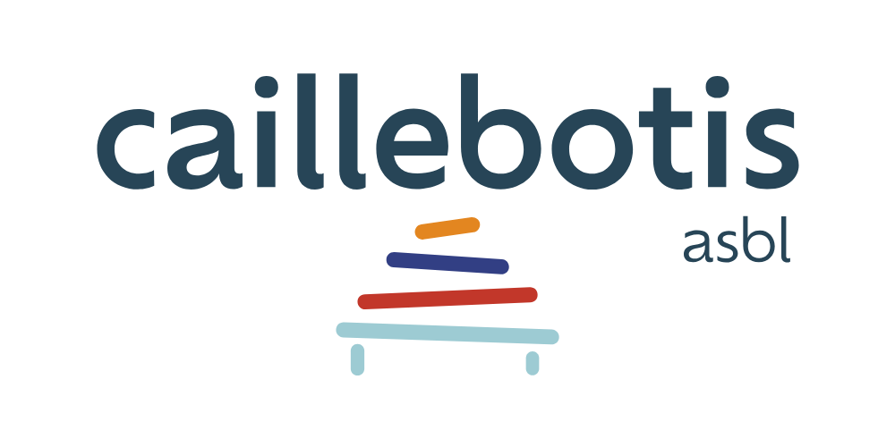 Logo de Caillebotis asbl